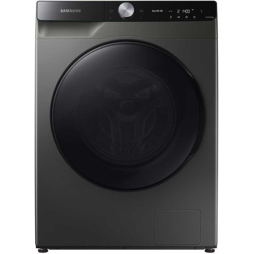 Masina de spalat rufe Samsung WW90T734DBX/S7, 1400 RPM, 9 kg, Auto Dispense, Steam, Eco Bubble, WiFi SmartThings, Clasa A Masina de spalat rufe Samsung WW90T734DBX/S7, 1400 RPM, 9 kg, Auto Dispense, Steam, Eco Bubble, WiFi SmartThings, Clasa A