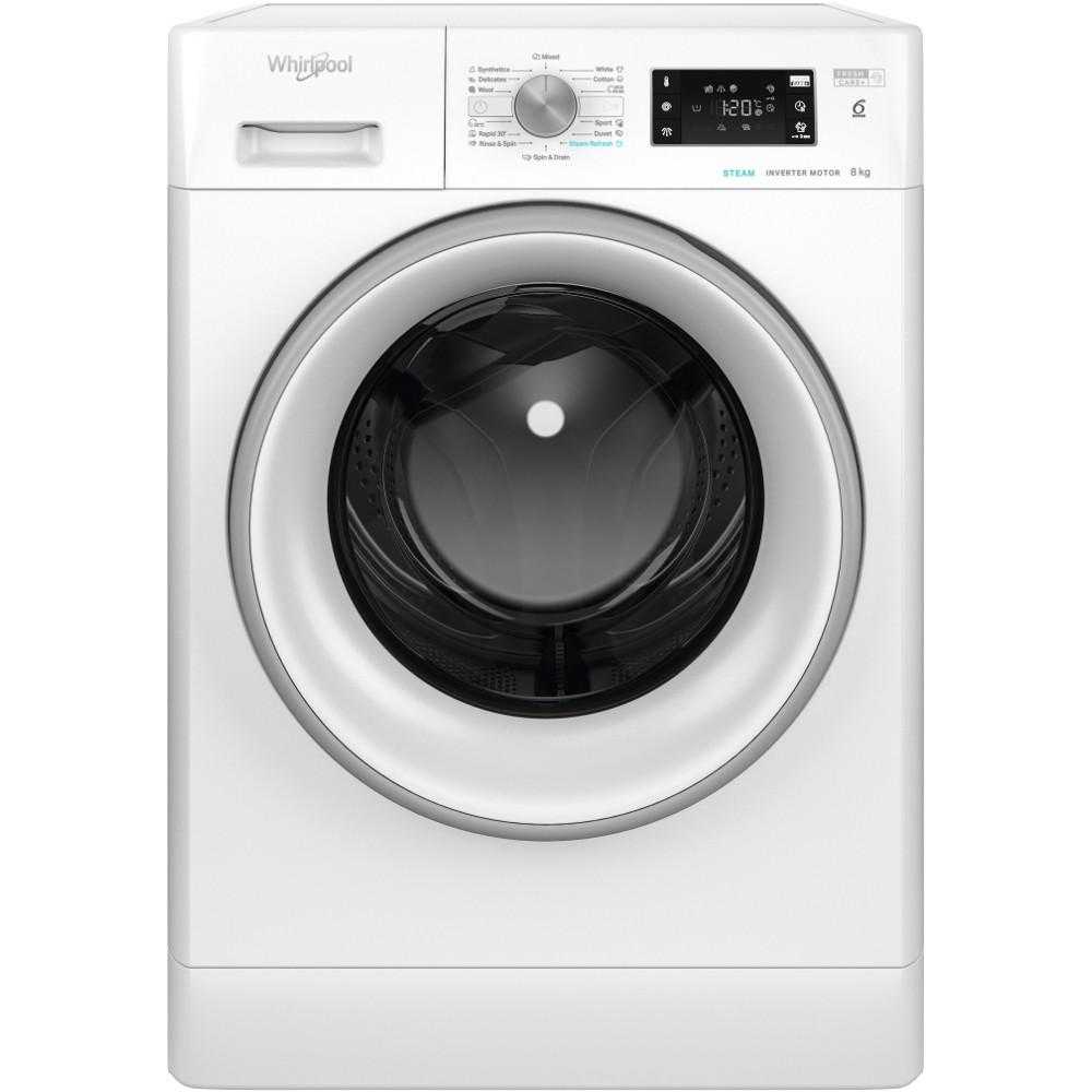Masina de spalat rufe Whirlpool FFB 8248 SV EE, 1200 RPM, 8 kg, Clasa C, (clasificare energetica veche Clasa A+++) Masina de spalat rufe Whirlpool FFB 8248 SV EE, 1200 RPM, 8 kg, Clasa C, (clasificare energetica veche Clasa A+++)