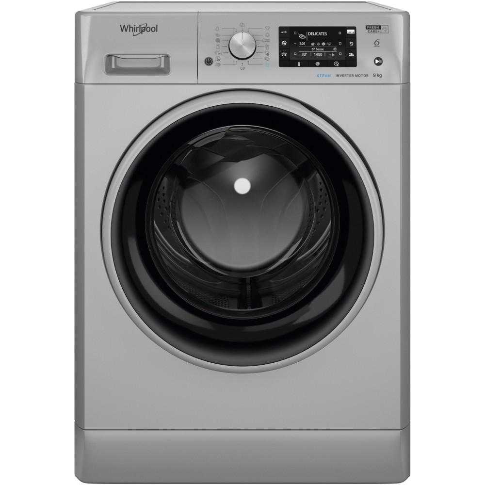 Masina de spalat rufe Whirlpool FFD 9448 SBSV EU, 1400 RPM, 9 kg, Clasa C, (clasificare energetica veche Clasa A+++) Masina de spalat rufe Whirlpool FFD 9448 SBSV EU, 1400 RPM, 9 kg, Clasa C, (clasificare energetica veche Clasa A+++)