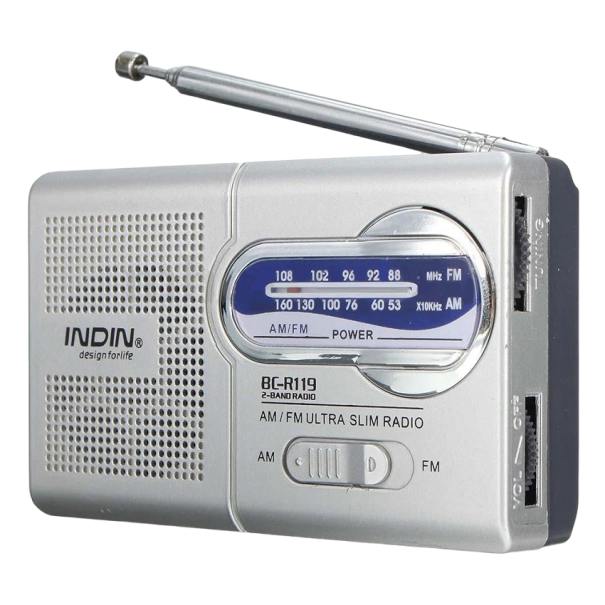 Radio AM/FM portabil Radio de buzunar cu mufă pentru căști Radio compactă 10,5 x 6,6 x 2,7 cm Radio AM/FM portabil Radio de buzunar cu mufă pentru căști Radio compactă 10,5 x 6,6 x 2,7 cm