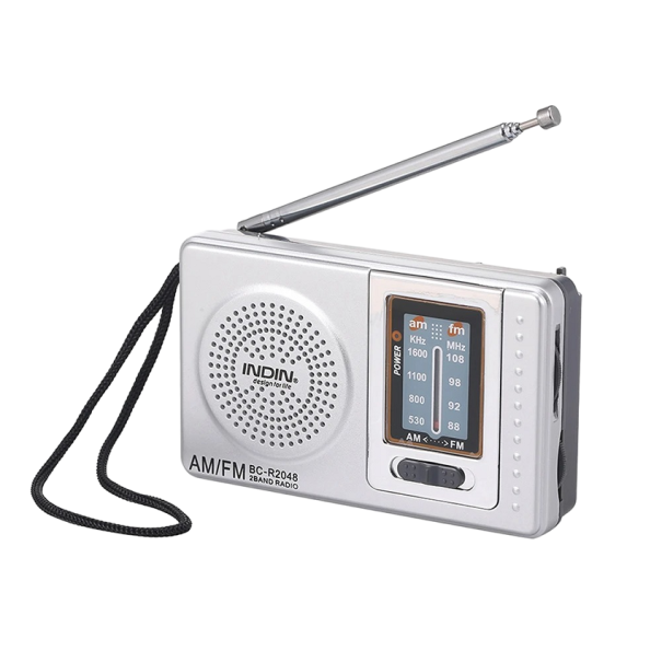 Radio AM/FM portabil Radio de buzunar cu mufă pentru căști Radio compactă 9,8 x 6 x 2,4 cm Radio AM/FM portabil Radio de buzunar cu mufă pentru căști Radio compactă 9,8 x 6 x 2,4 cm