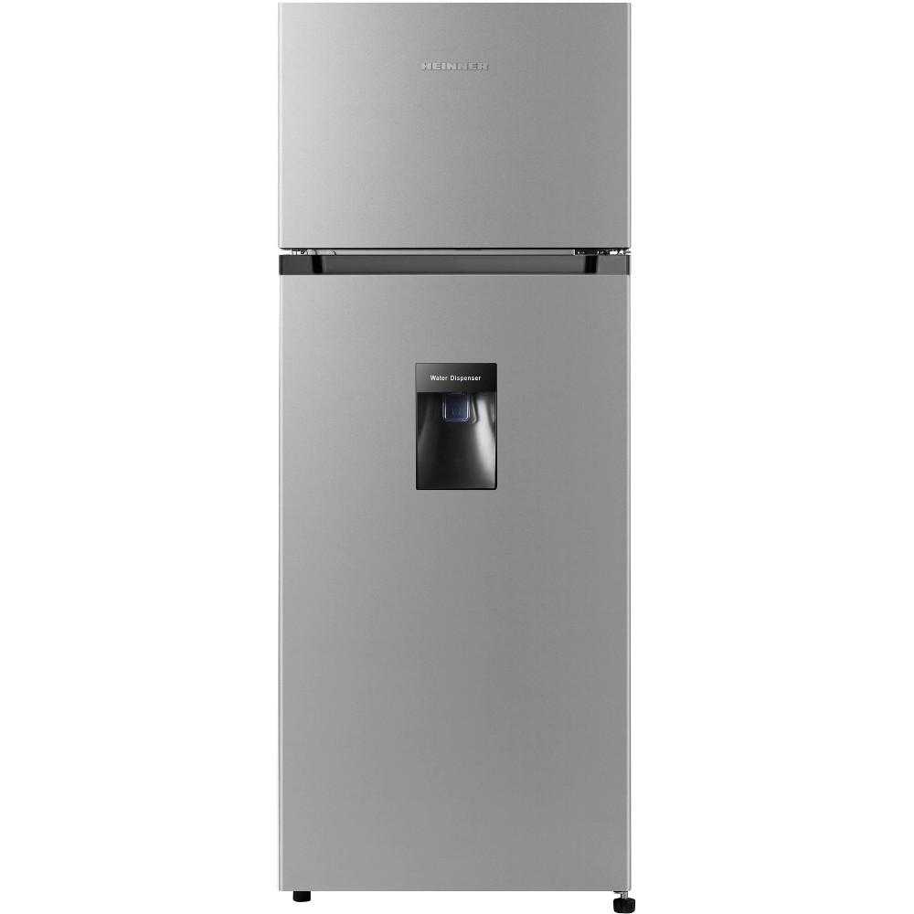 Frigider cu doua usi Heinner HF-205SWDF+, 206 l, Clasa F (clasificare energetica veche Clasa A+) Frigider cu doua usi Heinner HF-205SWDF+, 206 l, Clasa F (clasificare energetica veche Clasa A+)