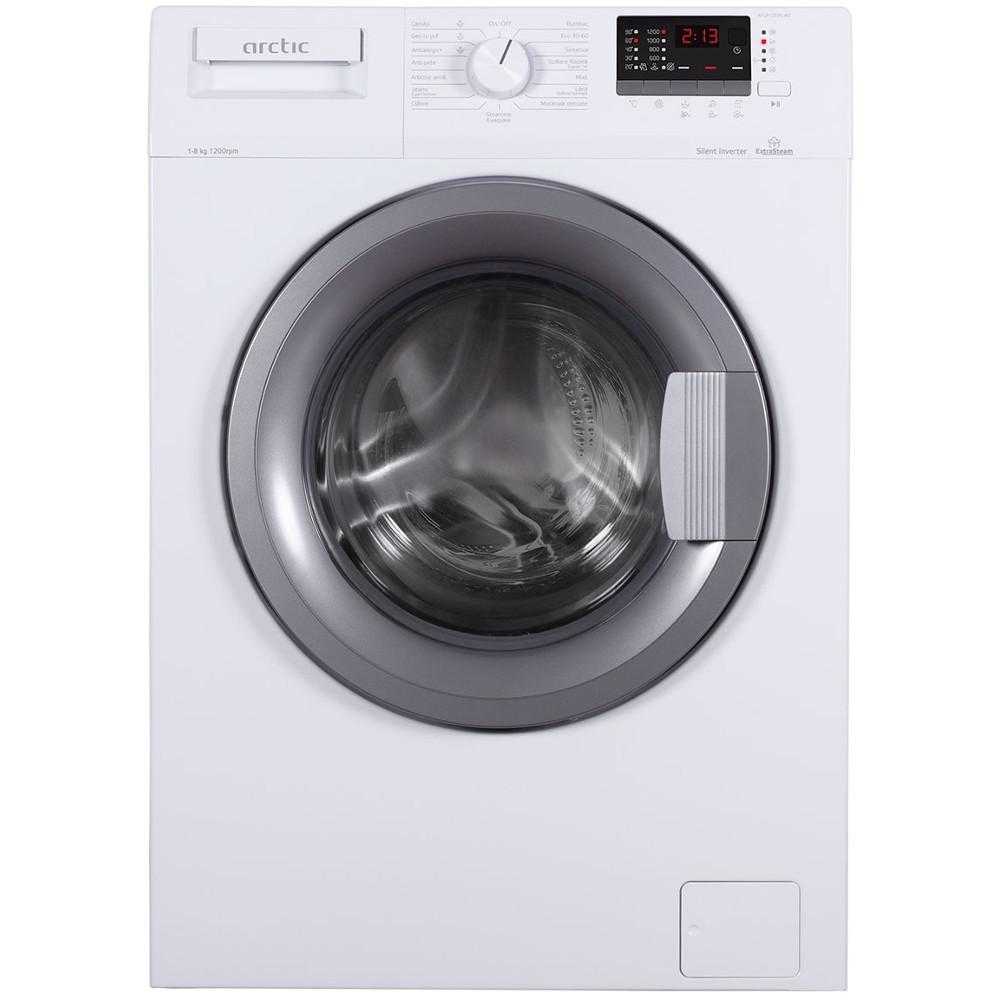 Masina de spalat rufe Arctic APL81223XLW2, 1200 RPM, 8 kg, Clasa C Masina de spalat rufe Arctic APL81223XLW2, 1200 RPM, 8 kg, Clasa C