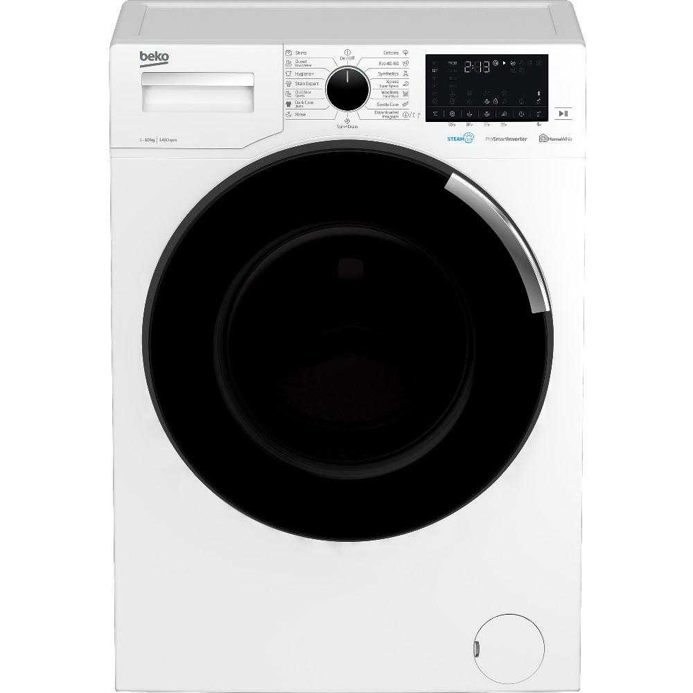 Masina de spalat rufe Beko WTV 10744 X, 1400 RPM, 10 kg, Clasa B, (clasificare energetica veche Clasa A+++) Masina de spalat rufe Beko WTV 10744 X, 1400 RPM, 10 kg, Clasa B, (clasificare energetica veche Clasa A+++)