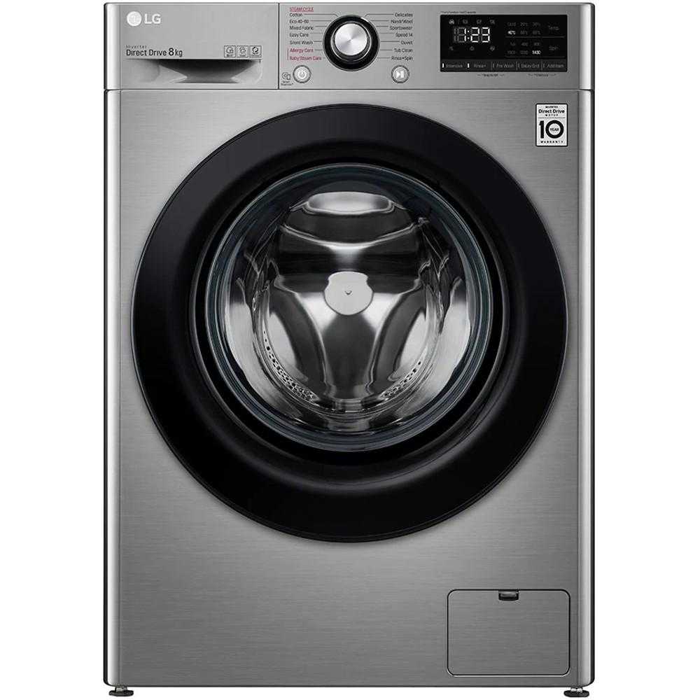Masina de spalat rufe LG F4WV308S6TE, 1400 RPM, 8 kg, Clasa C, (clasificare energetica veche Clasa A+++) Masina de spalat rufe LG F4WV308S6TE, 1400 RPM, 8 kg, Clasa C, (clasificare energetica veche Clasa A+++)