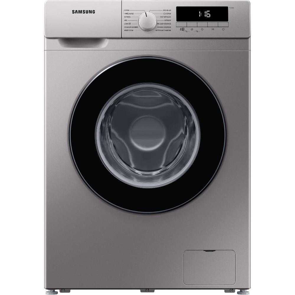 Masina de spalat rufe Samsung WW80T304MBS/LE, 1400 RPM, 8 kg, Clasa D, (clasificare energetica veche Clasa A+++) Masina de spalat rufe Samsung WW80T304MBS/LE, 1400 RPM, 8 kg, Clasa D, (clasificare energetica veche Clasa A+++)