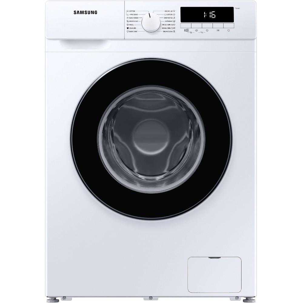 Masina de spalat rufe Samsung WW80T304MBW/LE, 1200 RPM, 8 kg, Clasa D, (clasificare energetica veche Clasa A+++) Masina de spalat rufe Samsung WW80T304MBW/LE, 1200 RPM, 8 kg, Clasa D, (clasificare energetica veche Clasa A+++)