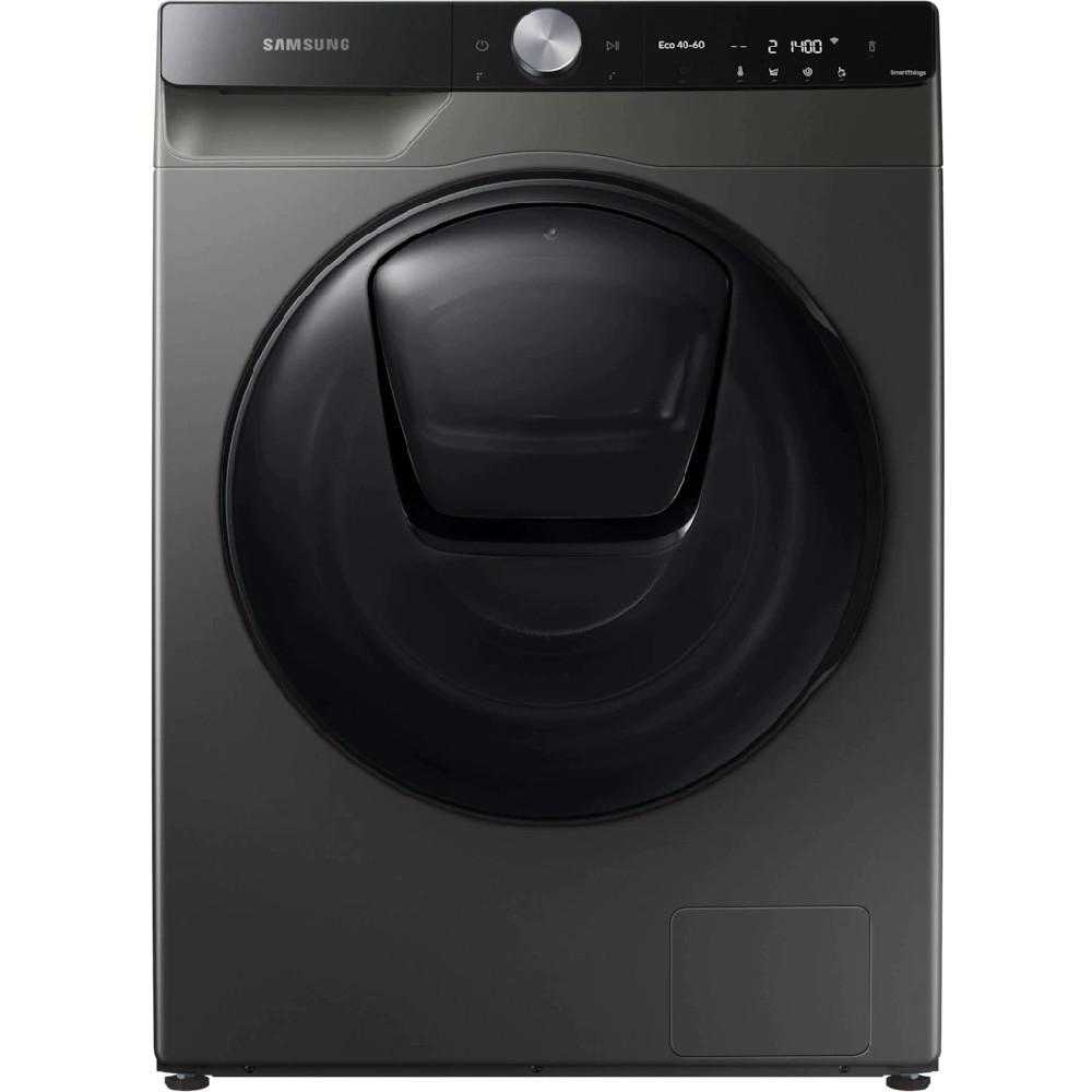 Masina de spalat rufe Samsung WW90T754DBX/S7, 1400 RPM, 9 kg, Quick Bubble, Addwash, Steam, Eco Bubble, WiFi SmartThings, Clasa A Masina de spalat rufe Samsung WW90T754DBX/S7, 1400 RPM, 9 kg, Quick Bubble, Addwash, Steam, Eco Bubble, WiFi SmartThings, Clasa A