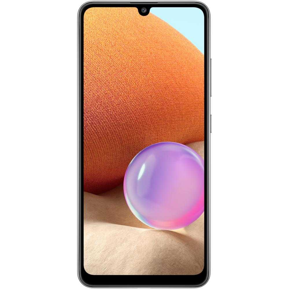 Telefon mobil Samsung Galaxy A32 5G, 64GB, 4GB, Dual SIM, Awesome Black Telefon mobil Samsung Galaxy A32 5G, 64GB, 4GB, Dual SIM, Awesome Black