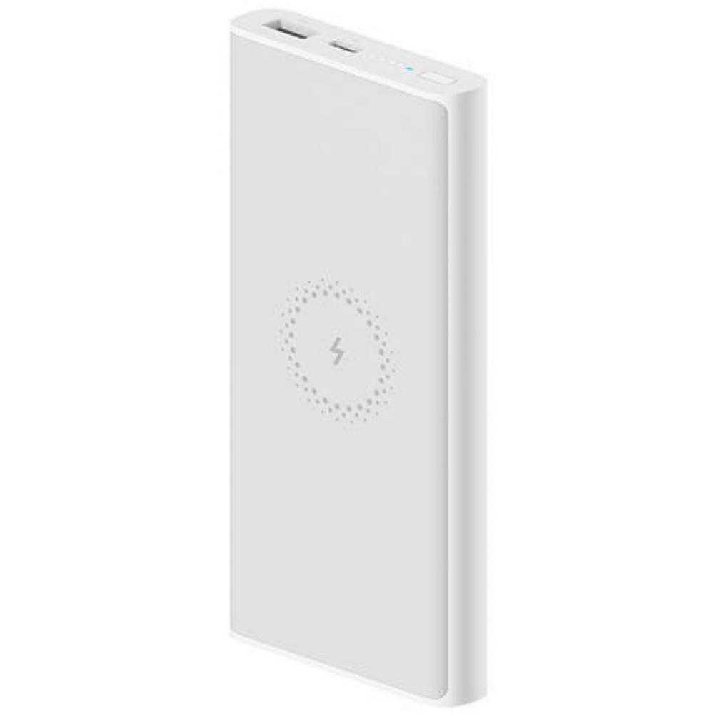 Acumulator extern Xiaomi Mi Wireless Essential, 10000mah, Type-C, Alb Acumulator extern Xiaomi Mi Wireless Essential, 10000mah, Type-C, Alb