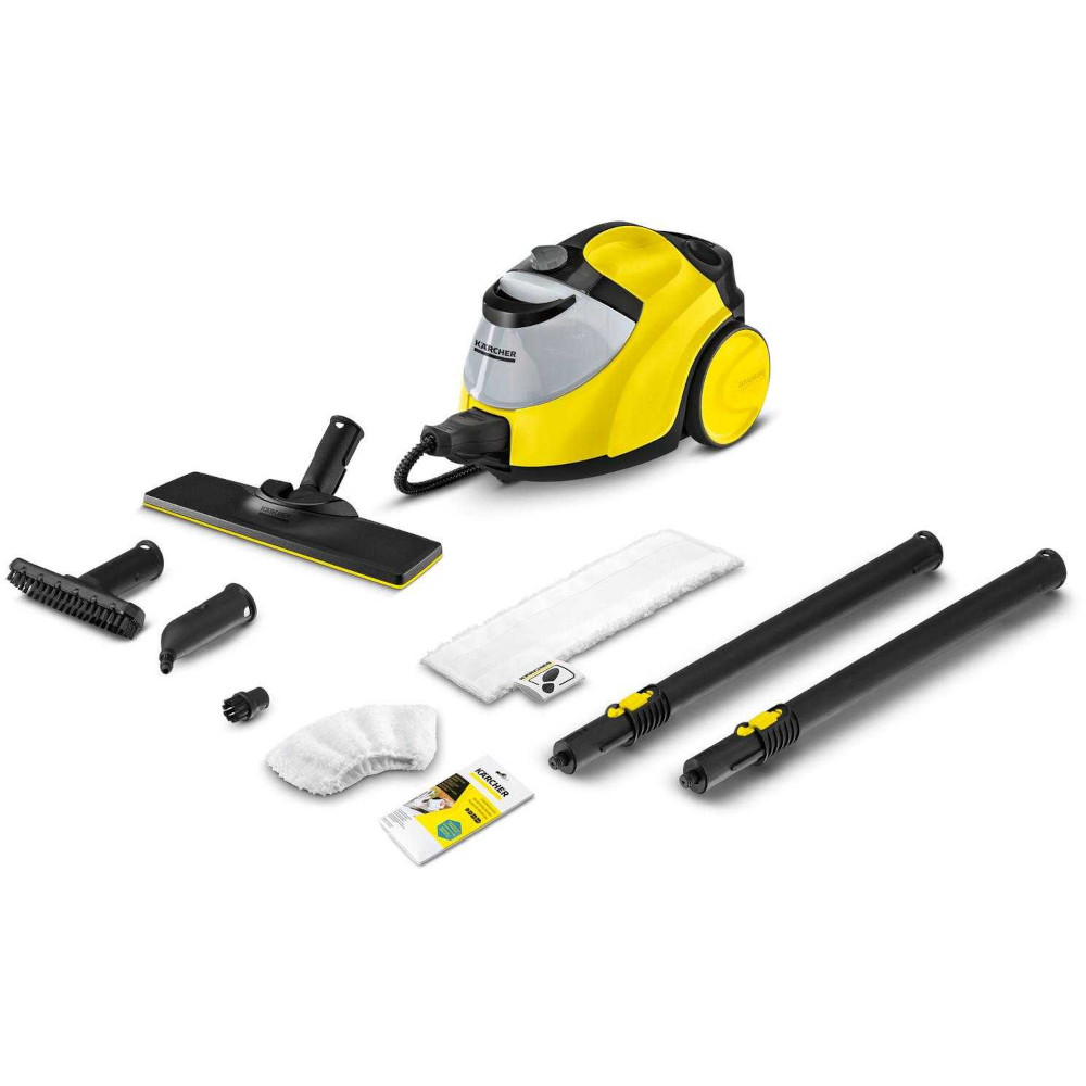 Aparat de curatat cu aburi Karcher SC 5 EasyFix Iron Plug, 1.5 L, 2200 W Aparat de curatat cu aburi Karcher SC 5 EasyFix Iron Plug, 1.5 L, 2200 W