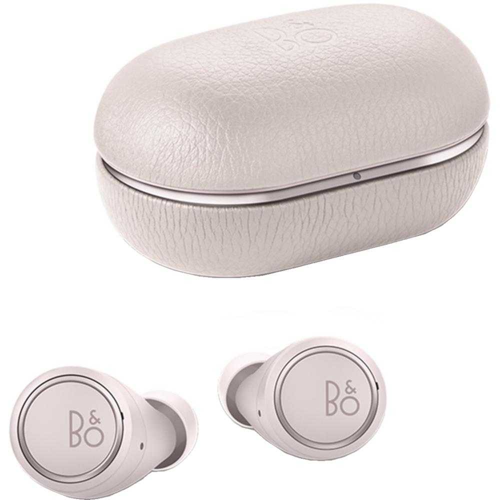 Casti True Wireless Bang & Olufsen BeoPlay E8 3rd gen, Wireless, Noise cancelling, Roz Casti True Wireless Bang & Olufsen BeoPlay E8 3rd gen, Wireless, Noise cancelling, Roz