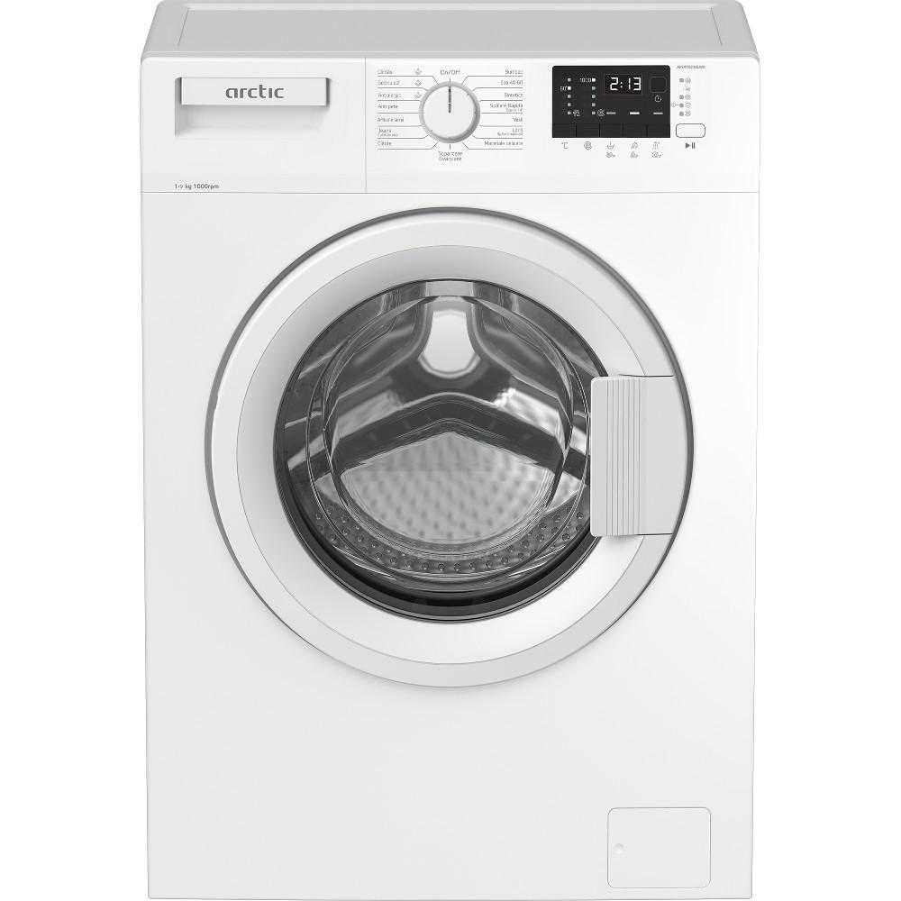 Masina de spalat rufe Arctic APL91023XLW0, 1000 RPM, 9 kg, Clasa C Masina de spalat rufe Arctic APL91023XLW0, 1000 RPM, 9 kg, Clasa C