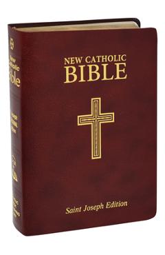 New Catholic Bible--Medium Print (Burgundy) - Catholic Book Publishing Corp New Catholic Bible--Medium Print (Burgundy) - Catholic Book Publishing Corp