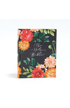 CSB Notetaking Bible, Hosanna Revival Edition, Dahlias - Csb Bibles By Holman CSB Notetaking Bible, Hosanna Revival Edition, Dahlias - Csb Bibles By Holman