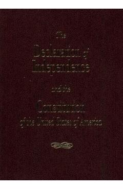 The Declaration of Independence and the Consitution of the United States - Roger Pilon The Declaration of Independence and the Consitution of the United States - Roger Pilon