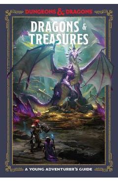 Dragons & Treasures (Dungeons & Dragons): A Young Adventurer's Guide - Jim Zub Dragons & Treasures (Dungeons & Dragons): A Young Adventurer's Guide - Jim Zub