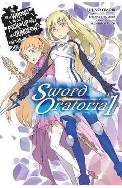 Is It Wrong to Try to Pick Up Girls in a Dungeon? On the Sid - Fujino Omori Is It Wrong to Try to Pick Up Girls in a Dungeon? On the Sid - Fujino Omori