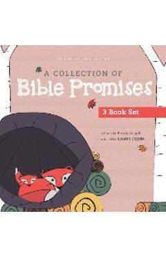 A Collection of Bible Promises 3-Book Set: You Are / Tonight / Chosen - Emily Assell A Collection of Bible Promises 3-Book Set: You Are / Tonight / Chosen - Emily Assell