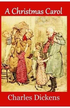 A Christmas Carol (Large Print Edition): Complete and Unabridged 1843 Edition (Illustrated) - John Leech A Christmas Carol (Large Print Edition): Complete and Unabridged 1843 Edition (Illustrated) - John Leech
