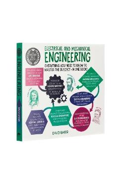 A Degree in a Book: Electrical and Mechanical Engineering: Everything You Need to Know to Master the Subject - In One Book! - David Baker A Degree in a Book: Electrical and Mechanical Engineering: Everything You Need to Know to Master the Subject - In One Book! - David Baker