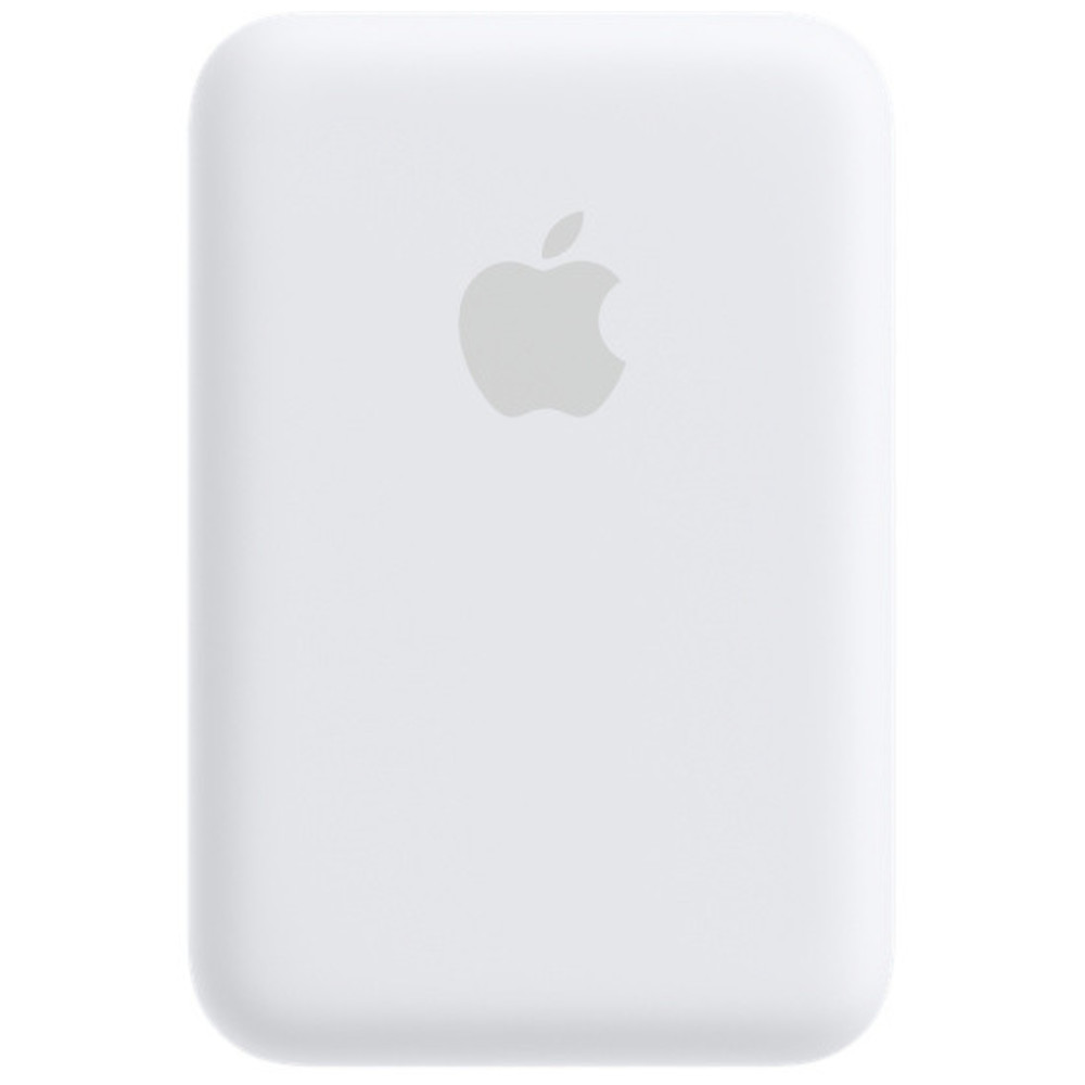 Acumulator extern MagSafe Apple MJWY3ZM/A, incarcare Wireless, Alb Acumulator extern MagSafe Apple MJWY3ZM/A, incarcare Wireless, Alb