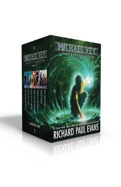 Michael Vey Complete Collection Books 1-7: Michael Vey; Michael Vey 2; Michael Vey 3; Michael Vey 4; Michael Vey 5; Michael Vey 6; Michael Vey 7 - Richard Paul Evans Michael Vey Complete Collection Books 1-7: Michael Vey; Michael Vey 2; Michael Vey 3; Michael Vey 4; Michael Vey 5; Michael Vey 6; Michael Vey 7 - Richard Paul Evans