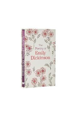 The Poetry of Emily Dickinson: Deluxe Silkbound Edition in Slipcase - Emily Dickinson The Poetry of Emily Dickinson: Deluxe Silkbound Edition in Slipcase - Emily Dickinson