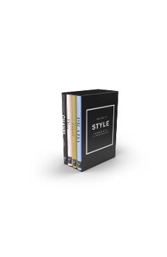 Little Guides to Style: The Story of Four Iconic Fashion Houses - Emma Baxter-wright Little Guides to Style: The Story of Four Iconic Fashion Houses - Emma Baxter-wright