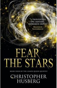 Chaos Queen - Fear the Stars (Chaos Queen 4) - Christopher Husberg Chaos Queen - Fear the Stars (Chaos Queen 4) - Christopher Husberg