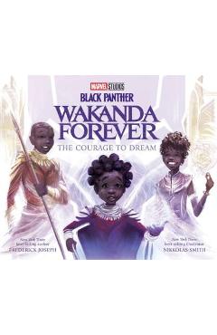 Black Panther: Wakanda Forever Picture Book - Marvel Press Book Group Black Panther: Wakanda Forever Picture Book - Marvel Press Book Group