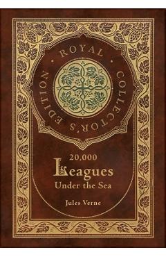 20,000 Leagues Under the Sea (Royal Collector's Edition) (Case Laminate Hardcover with Jacket) - Jules Verne 20,000 Leagues Under the Sea (Royal Collector's Edition) (Case Laminate Hardcover with Jacket) - Jules Verne