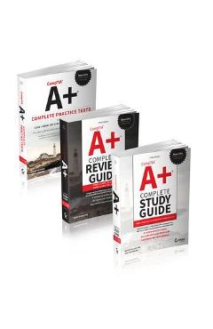 Comptia A+ Complete Certification Kit: Exam 220-1101 and Exam 220-1102 - Troy Mcmillan Comptia A+ Complete Certification Kit: Exam 220-1101 and Exam 220-1102 - Troy Mcmillan