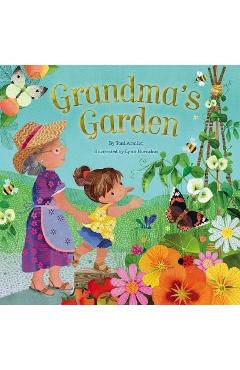 Grandma's Garden (Gifts for Grandchildren or Grandma) - Toni Armier Grandma's Garden (Gifts for Grandchildren or Grandma) - Toni Armier