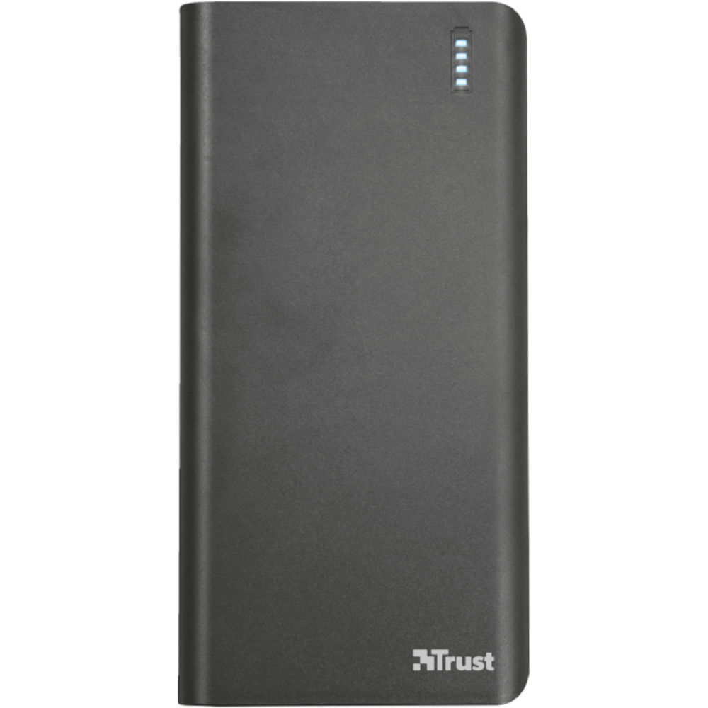 Acumulator extern Trust Primo 22852, 16000 mAh, Fast recharging, Negru Acumulator extern Trust Primo 22852, 16000 mAh, Fast recharging, Negru