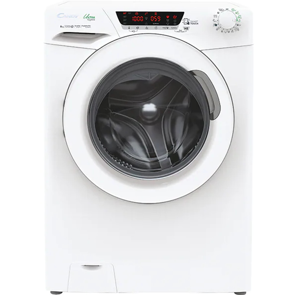 Masina de spalat rufe Candy HE 128TXME/1-S, 1200 RPM, 8 kg, Motor Inverter, Hygiene-Pro System, Clasa A Masina de spalat rufe Candy HE 128TXME/1-S, 1200 RPM, 8 kg, Motor Inverter, Hygiene-Pro System, Clasa A