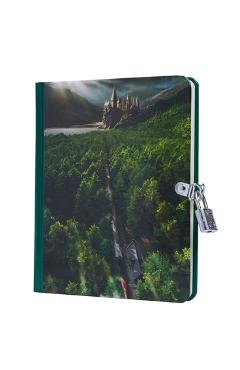 Harry Potter: Hogwarts Express Lock & Key Diary - Insight Editions Harry Potter: Hogwarts Express Lock & Key Diary - Insight Editions
