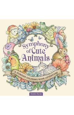 Forest of Whimsical Delights: A Curious Coloring Book Adventure - Kanoko Egusa Forest of Whimsical Delights: A Curious Coloring Book Adventure - Kanoko Egusa
