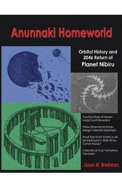 Anunnaki Homeworld: Orbital History and 2046 Return of Planet Nibiru - Jason M. Breshears Anunnaki Homeworld: Orbital History and 2046 Return of Planet Nibiru - Jason M. Breshears