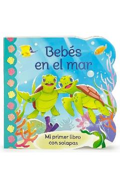 Bebés En El Mar / Babies in the Ocean (Spanish Edition) - Cottage Door Press Bebés En El Mar / Babies in the Ocean (Spanish Edition) - Cottage Door Press
