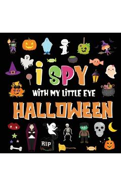 I Spy With My Little Eye - Halloween: A Fun Search and Find Game for Kids 2-4! - Colorful Alphabet A-Z Halloween Guessing Game for Little Children - Pamparam Kids Books I Spy With My Little Eye - Halloween: A Fun Search and Find Game for Kids 2-4! - Colorful Alphabet A-Z Halloween Guessing Game for Little Children - Pamparam Kids Books