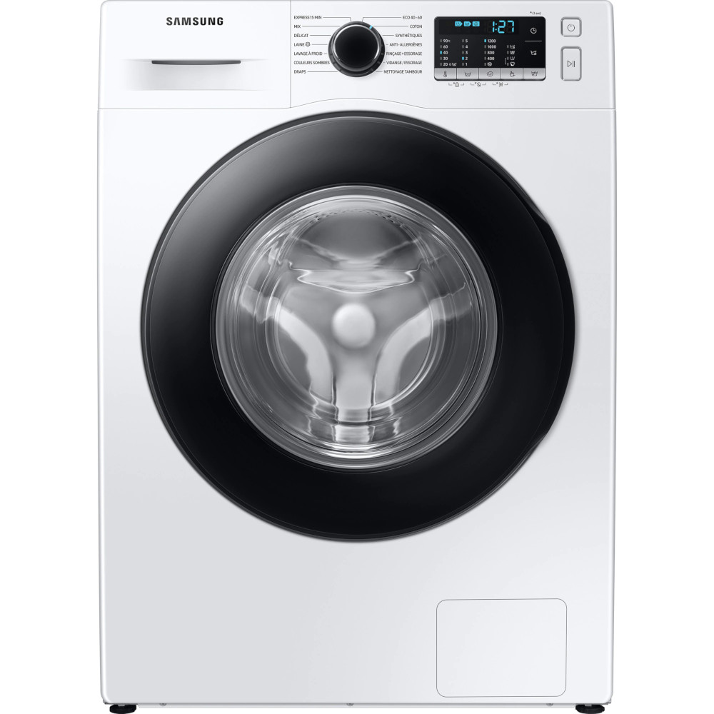 Masina de spalat rufe Samsung WW70TA046AE/LE, 7 kg, 1400 RPM, Motor Digital Inverter, Eco Bubble, Bubble Soak, Steam, Smart Check, Hygiene Steam, Digital Inverter, Clasa B Masina de spalat rufe Samsung WW70TA046AE/LE, 7 kg, 1400 RPM, Motor Digital Inverter, Eco Bubble, Bubble Soak, Steam, Smart Check, Hygiene Steam, Digital Inverter, Clasa B