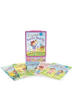 Amelia Bedelia I Can Read Box Set #2: Books Are a Ball - Herman Parish Amelia Bedelia I Can Read Box Set #2: Books Are a Ball - Herman Parish