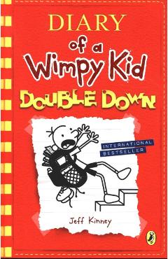 Diary of a Wimpy Kid: Double Down (Diary of a Wimpy Kid Book - Jeff Kinney Diary of a Wimpy Kid: Double Down (Diary of a Wimpy Kid Book - Jeff Kinney