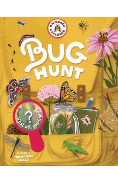 Backpack Explorer: Bug Hunt: What Will You Find? - Editors Of Storey Publishing Backpack Explorer: Bug Hunt: What Will You Find? - Editors Of Storey Publishing