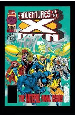 X-Men: The Animated Series - The Further Adventures - Ralph Macchio X-Men: The Animated Series - The Further Adventures - Ralph Macchio