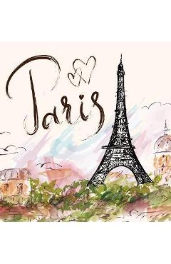 Paris: The Quintessential Coffee Table Book - Jacqueline Melgren Paris: The Quintessential Coffee Table Book - Jacqueline Melgren