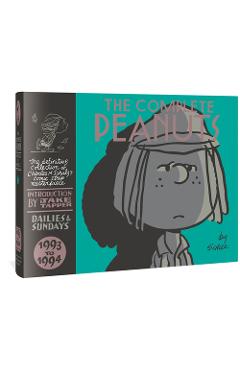 The Complete Peanuts 1993-1994: Vol. 22 Hardcover Edition - Charles M. Schulz The Complete Peanuts 1993-1994: Vol. 22 Hardcover Edition - Charles M. Schulz