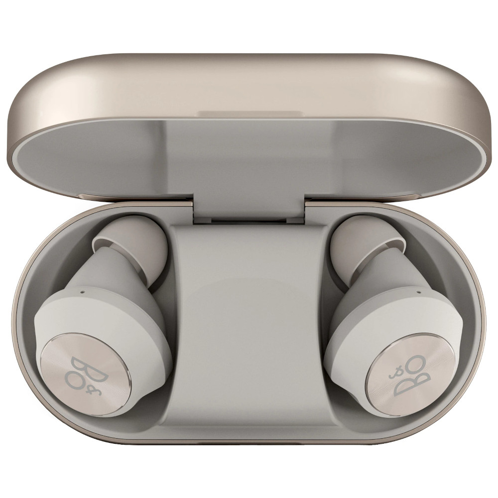 Casti Audio In-Ear Bang and Olufsen Beoplay EQ, True Wireless, ANC, Microfon, Auriu Casti Audio In-Ear Bang and Olufsen Beoplay EQ, True Wireless, ANC, Microfon, Auriu