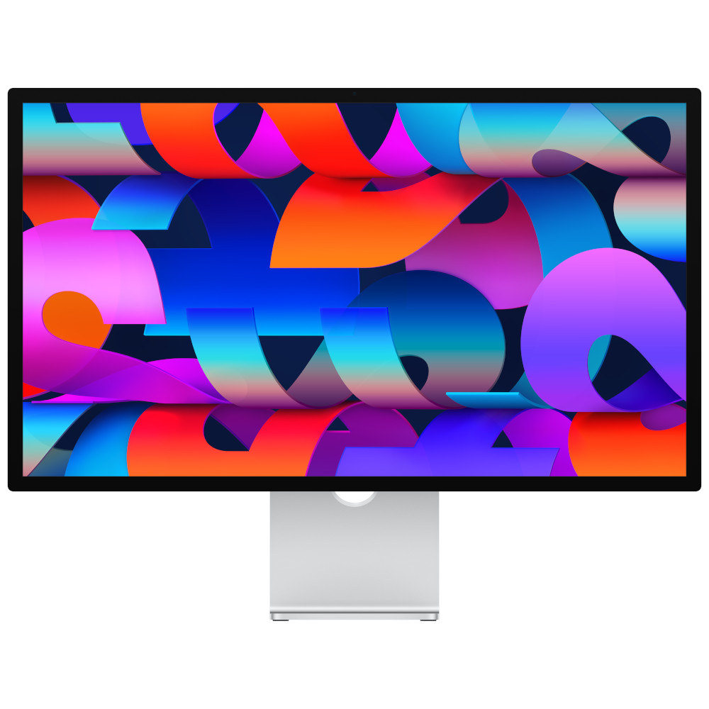 Monitor Apple Studio MK0U3Z/A, 27inch, 12MP, HDTV, USB-C, Standard Glass, Suport reglabil pe inclinare Monitor Apple Studio MK0U3Z/A, 27inch, 12MP, HDTV, USB-C, Standard Glass, Suport reglabil pe inclinare